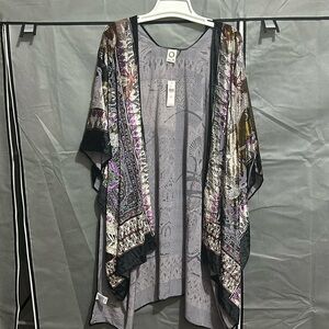 Anthropologie kimono cardigan